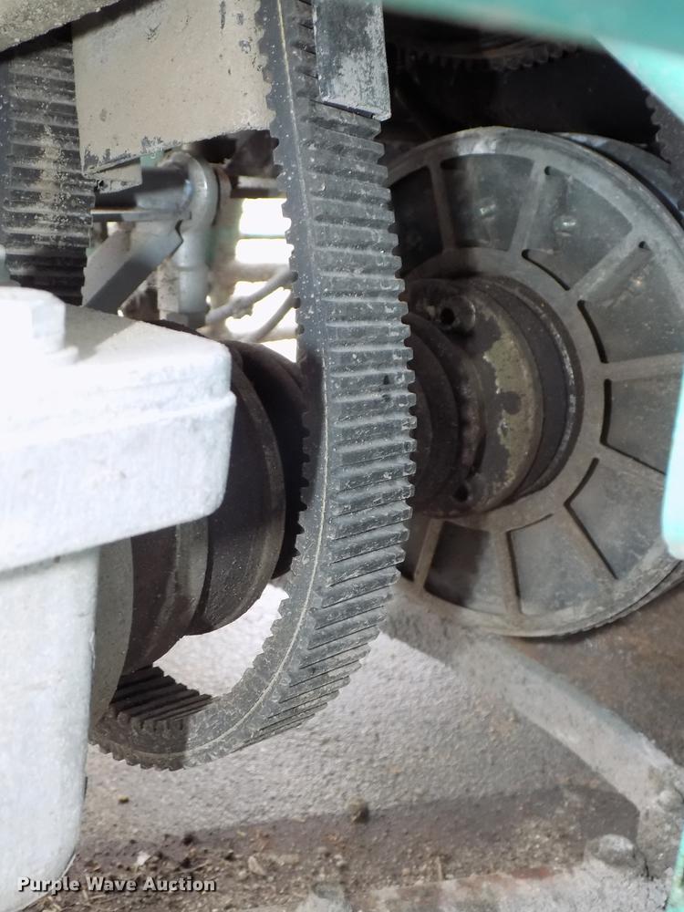 image for item DZ9616 MQ Whiteman HHN34TVDTCSL5 power trowel