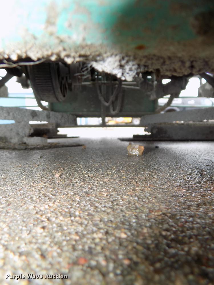 image for item DZ9616 MQ Whiteman HHN34TVDTCSL5 power trowel