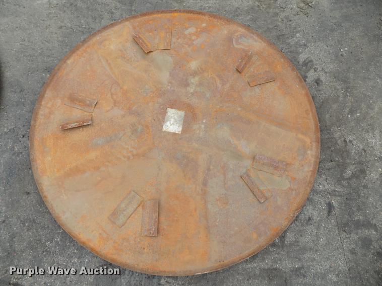 image for item DZ9616 MQ Whiteman HHN34TVDTCSL5 power trowel