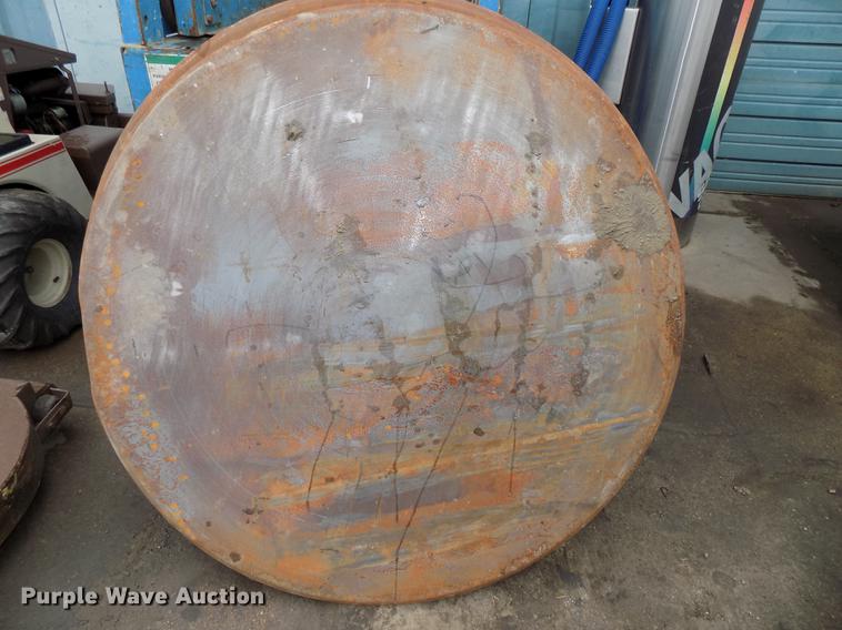 image for item DZ9616 MQ Whiteman HHN34TVDTCSL5 power trowel