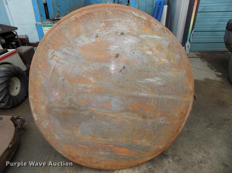 image for item DZ9616 MQ Whiteman HHN34TVDTCSL5 power trowel