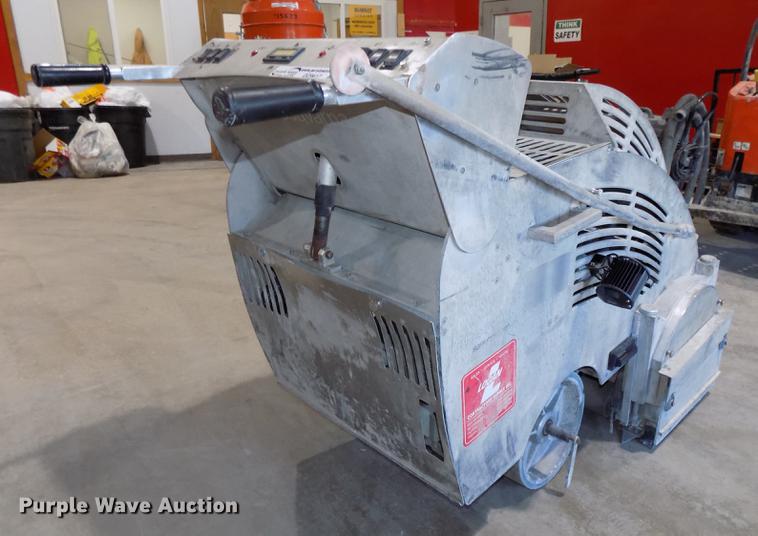 image for item DZ9617 2012 Soffcut X4200 concrete saw