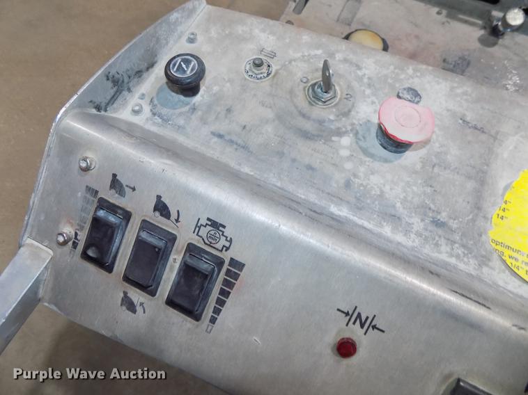 image for item DZ9617 2012 Soffcut X4200 concrete saw