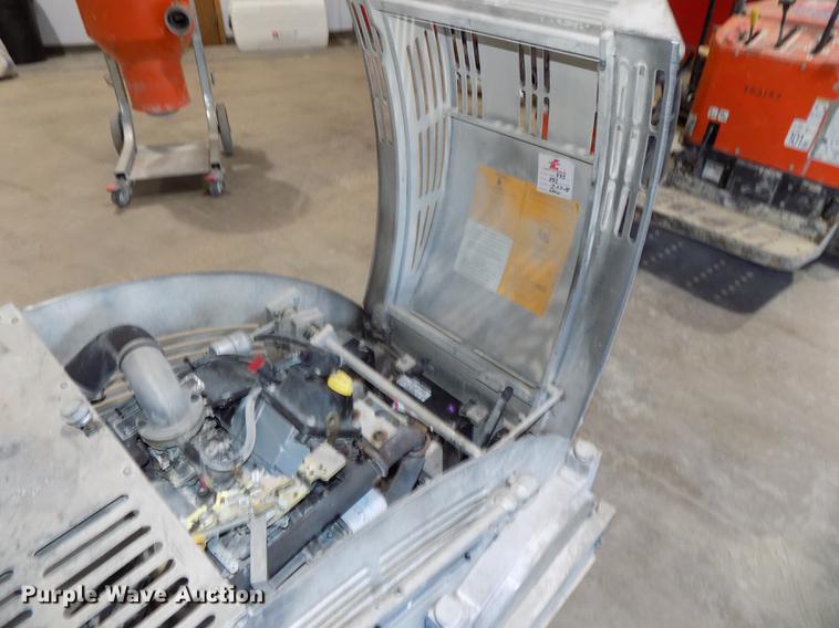 image for item DZ9617 2012 Soffcut X4200 concrete saw