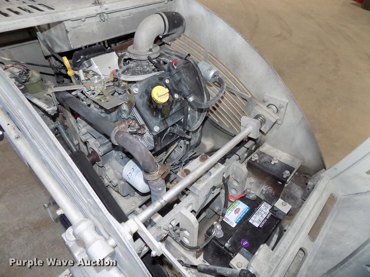 image for item DZ9617 2012 Soffcut X4200 concrete saw