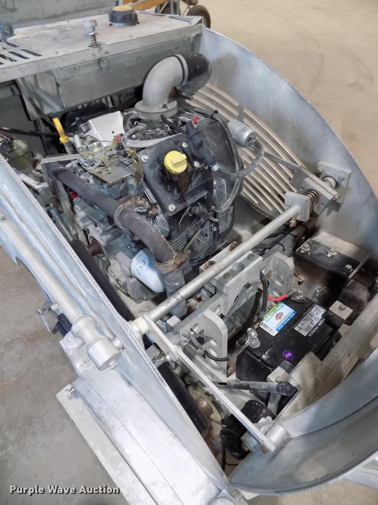 image for item DZ9617 2012 Soffcut X4200 concrete saw