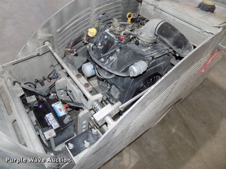 image for item DZ9617 2012 Soffcut X4200 concrete saw