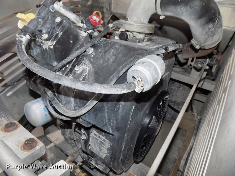 image for item DZ9617 2012 Soffcut X4200 concrete saw