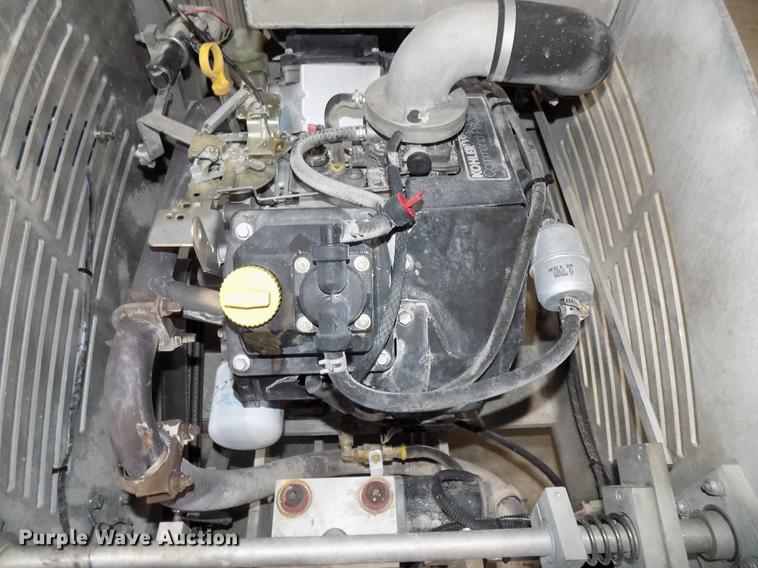 image for item DZ9617 2012 Soffcut X4200 concrete saw