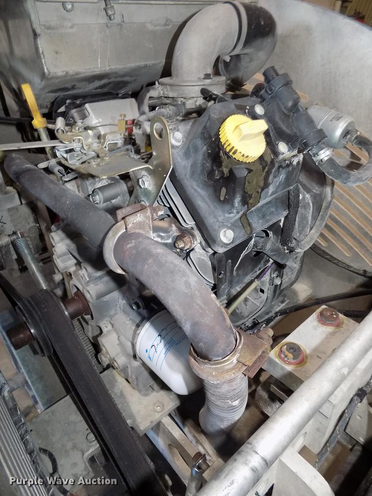 image for item DZ9617 2012 Soffcut X4200 concrete saw