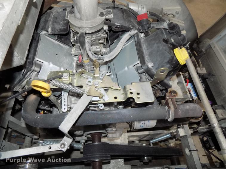 image for item DZ9617 2012 Soffcut X4200 concrete saw