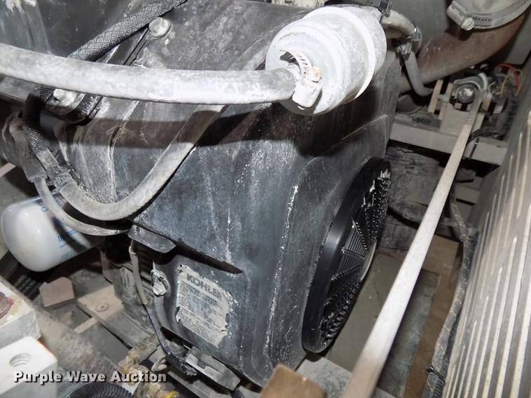 image for item DZ9617 2012 Soffcut X4200 concrete saw