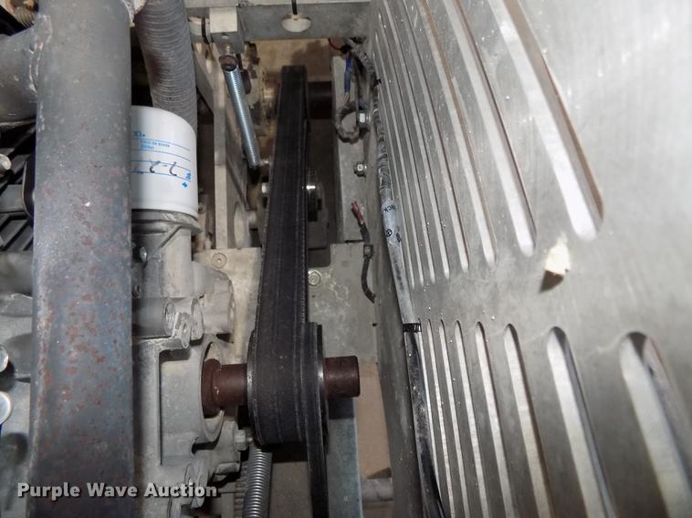 image for item DZ9617 2012 Soffcut X4200 concrete saw