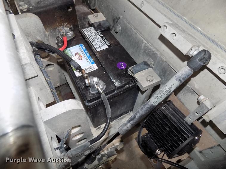 image for item DZ9617 2012 Soffcut X4200 concrete saw