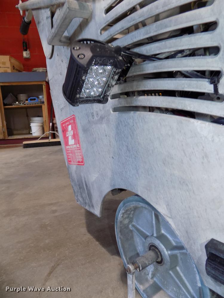 image for item DZ9617 2012 Soffcut X4200 concrete saw