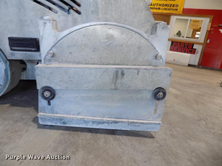 image for item DZ9617 2012 Soffcut X4200 concrete saw