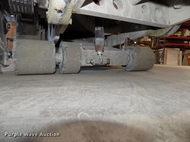 image for item DZ9617 2012 Soffcut X4200 concrete saw