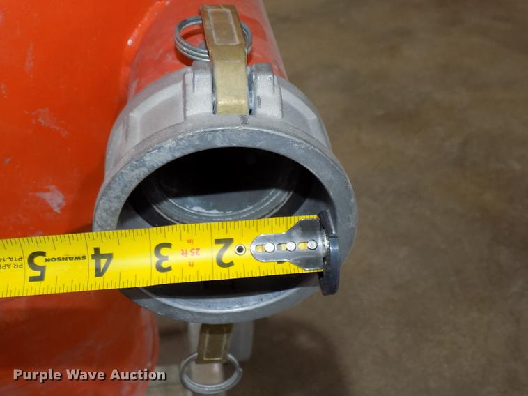 image for item DZ9619 (2) Husqvarna concrete dust extractor vacuums