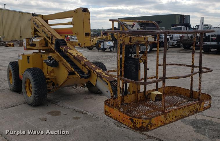 image for item EF9936 Condor RT48A boom lift
