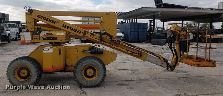 image for item EF9936 Condor RT48A boom lift