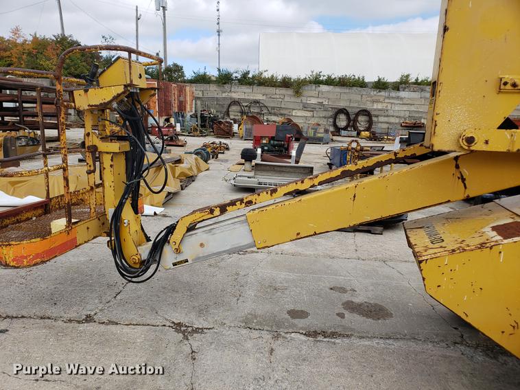 image for item EF9936 Condor RT48A boom lift