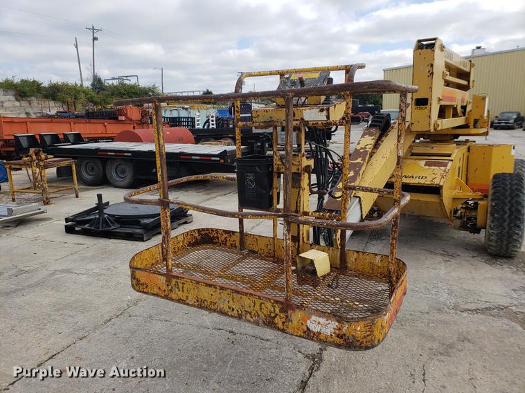 image for item EF9936 Condor RT48A boom lift