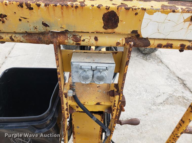 image for item EF9936 Condor RT48A boom lift