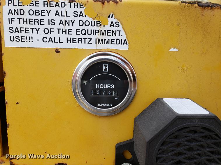 image for item EF9936 Condor RT48A boom lift