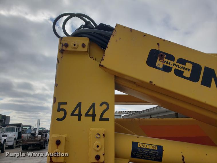 image for item EF9936 Condor RT48A boom lift