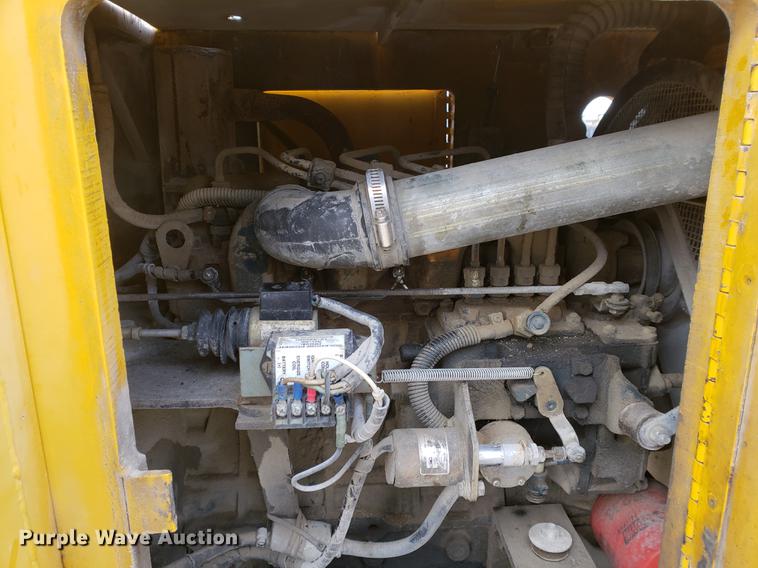 image for item EF9936 Condor RT48A boom lift