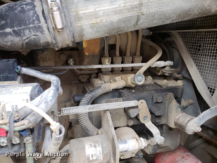 image for item EF9936 Condor RT48A boom lift