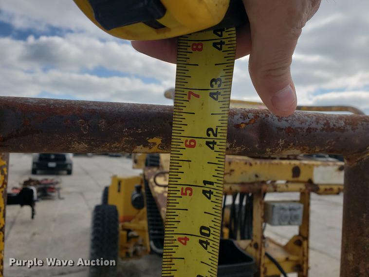 image for item EF9936 Condor RT48A boom lift