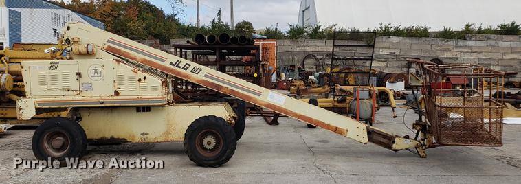image for item EF9937 JLG 40H boom lift