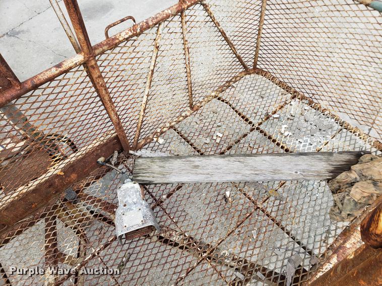 image for item EF9937 JLG 40H boom lift