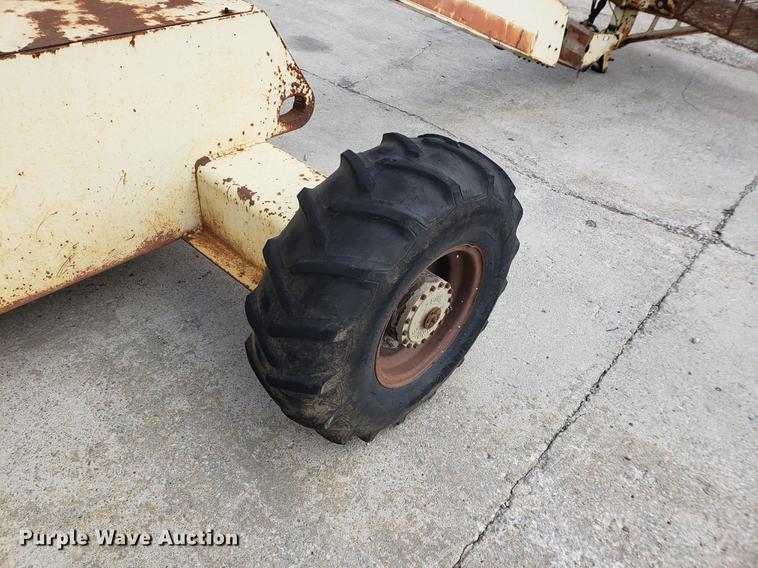 image for item EF9937 JLG 40H boom lift