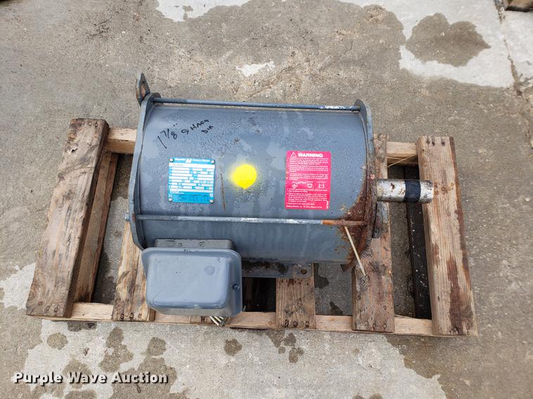 image for item EF9952 (5) electric motors