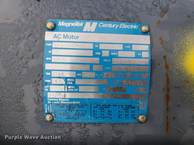 image for item EF9952 (5) electric motors