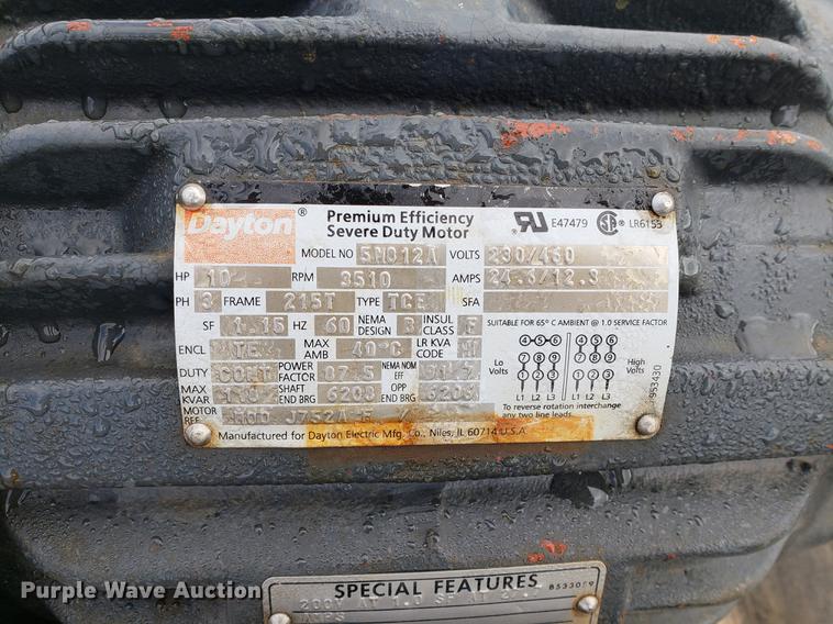 image for item EF9952 (5) electric motors