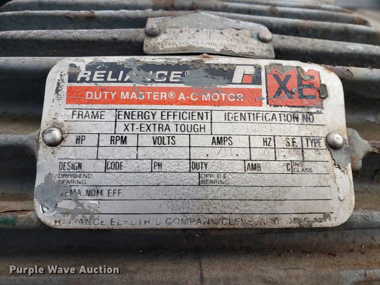 image for item EF9952 (5) electric motors