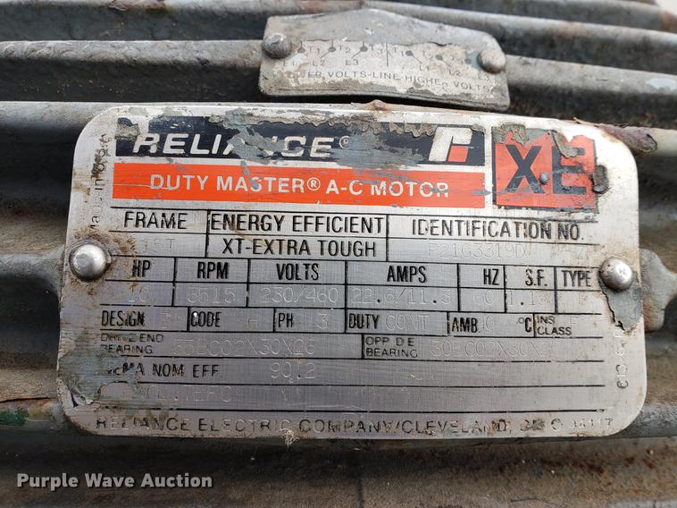 image for item EF9952 (5) electric motors