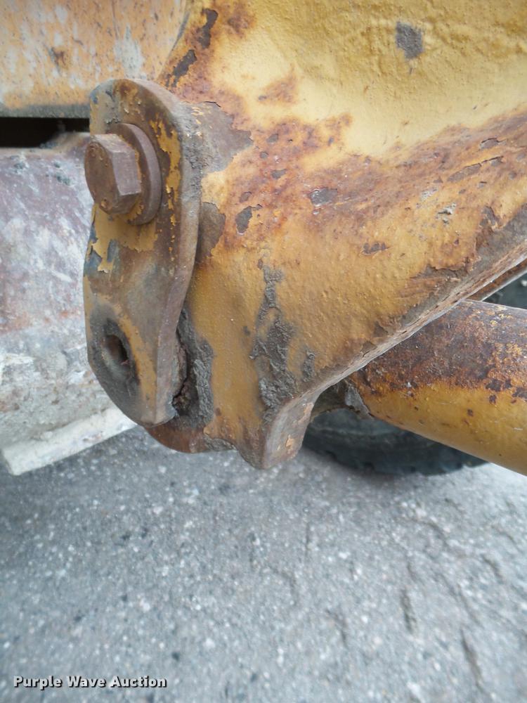 image for item EI9689 1999 Caterpillar 938G wheel loader