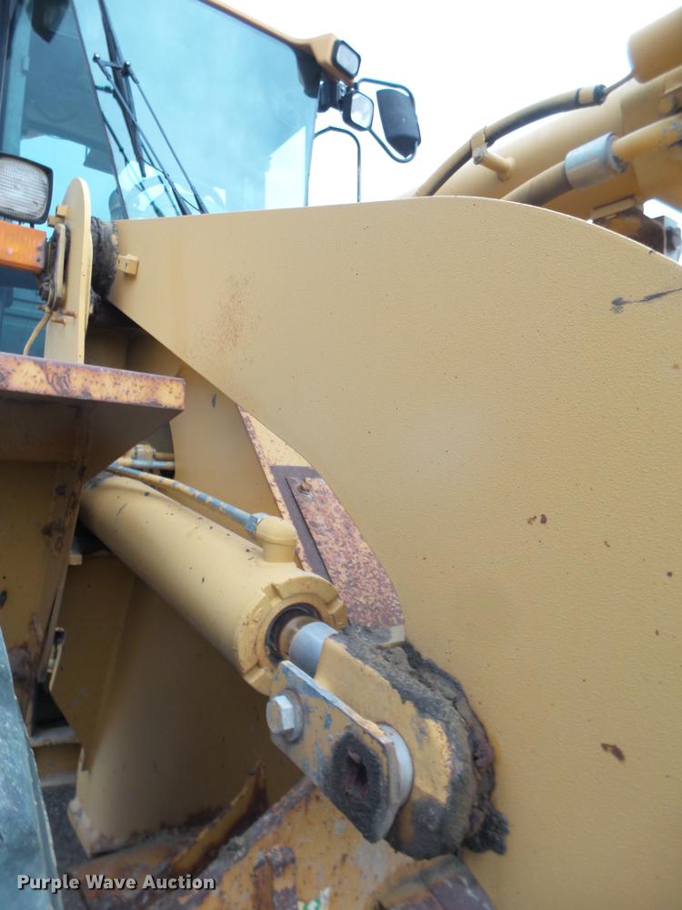 image for item EI9689 1999 Caterpillar 938G wheel loader