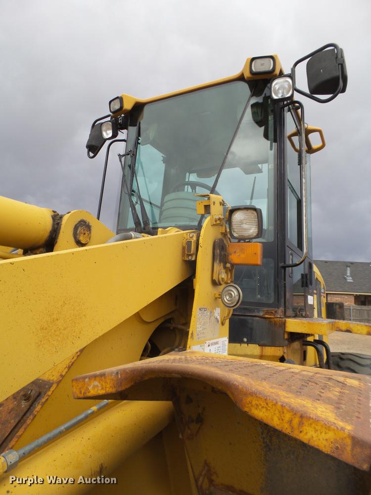 image for item EI9689 1999 Caterpillar 938G wheel loader