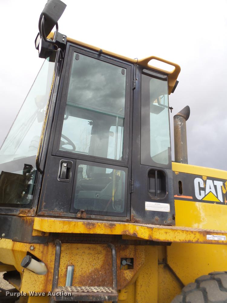 image for item EI9689 1999 Caterpillar 938G wheel loader