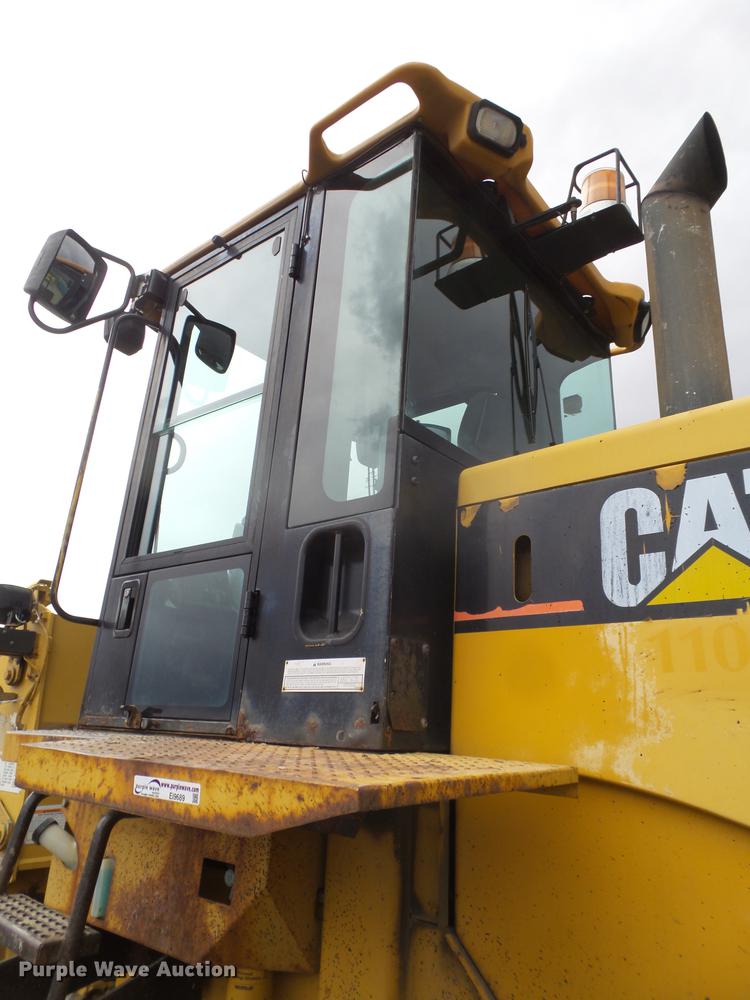 image for item EI9689 1999 Caterpillar 938G wheel loader