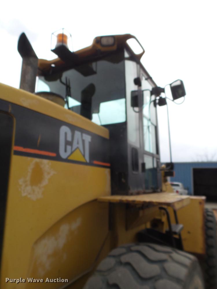 image for item EI9689 1999 Caterpillar 938G wheel loader