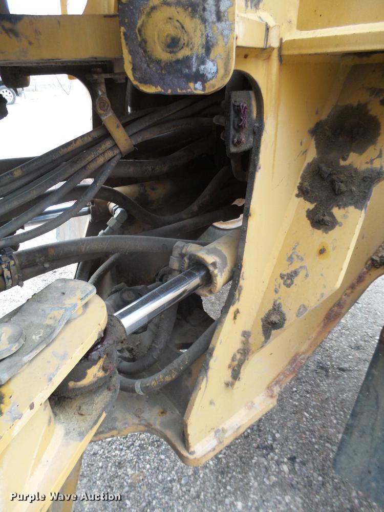 image for item EI9689 1999 Caterpillar 938G wheel loader