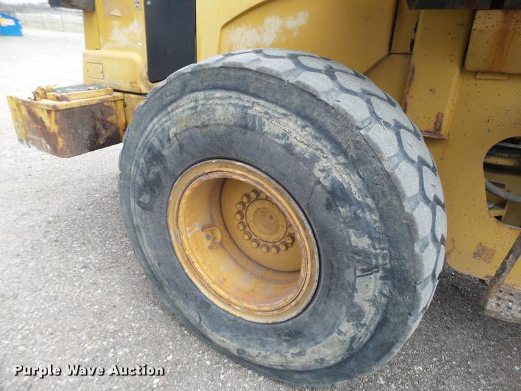 image for item EI9689 1999 Caterpillar 938G wheel loader