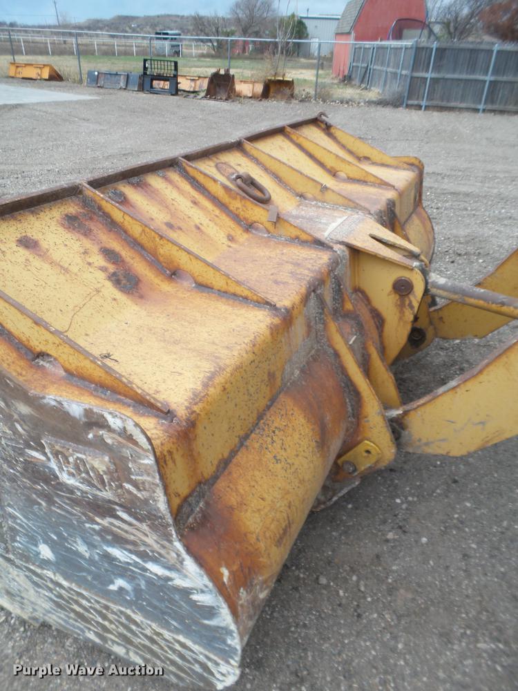 image for item EI9689 1999 Caterpillar 938G wheel loader