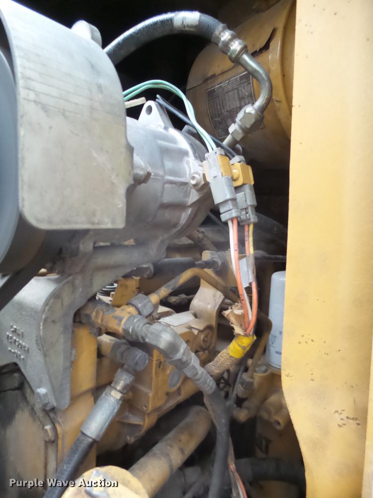 image for item EI9689 1999 Caterpillar 938G wheel loader